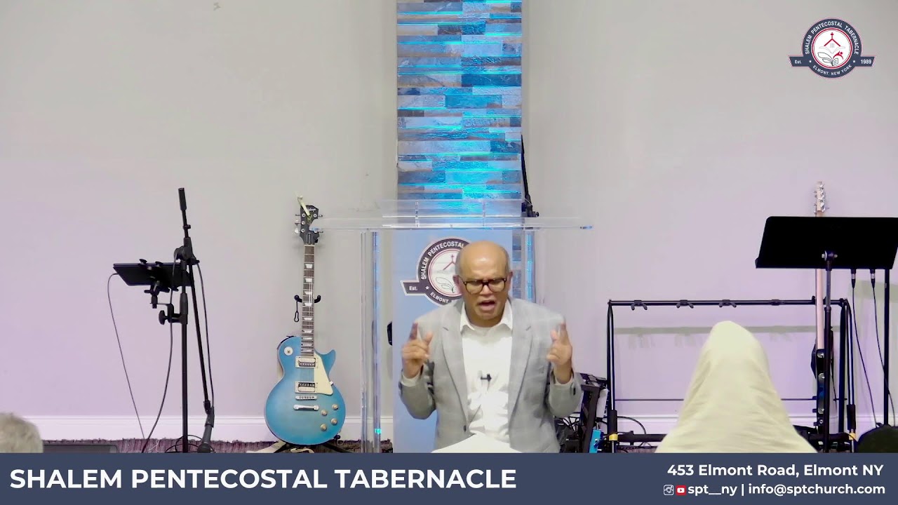New Year Crossover Service (12/31/2025)