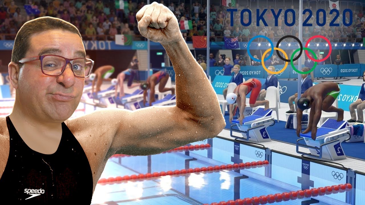 APRENDI NATAÇÃO COM O PHELPS | OLYMPIC GAMES TOKIO 2020 #16