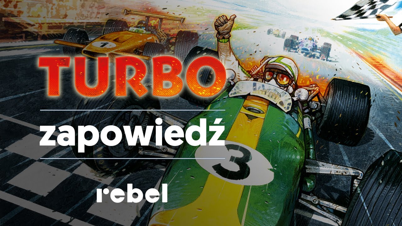 Zapowiedź gry Turbo (Heat!)
