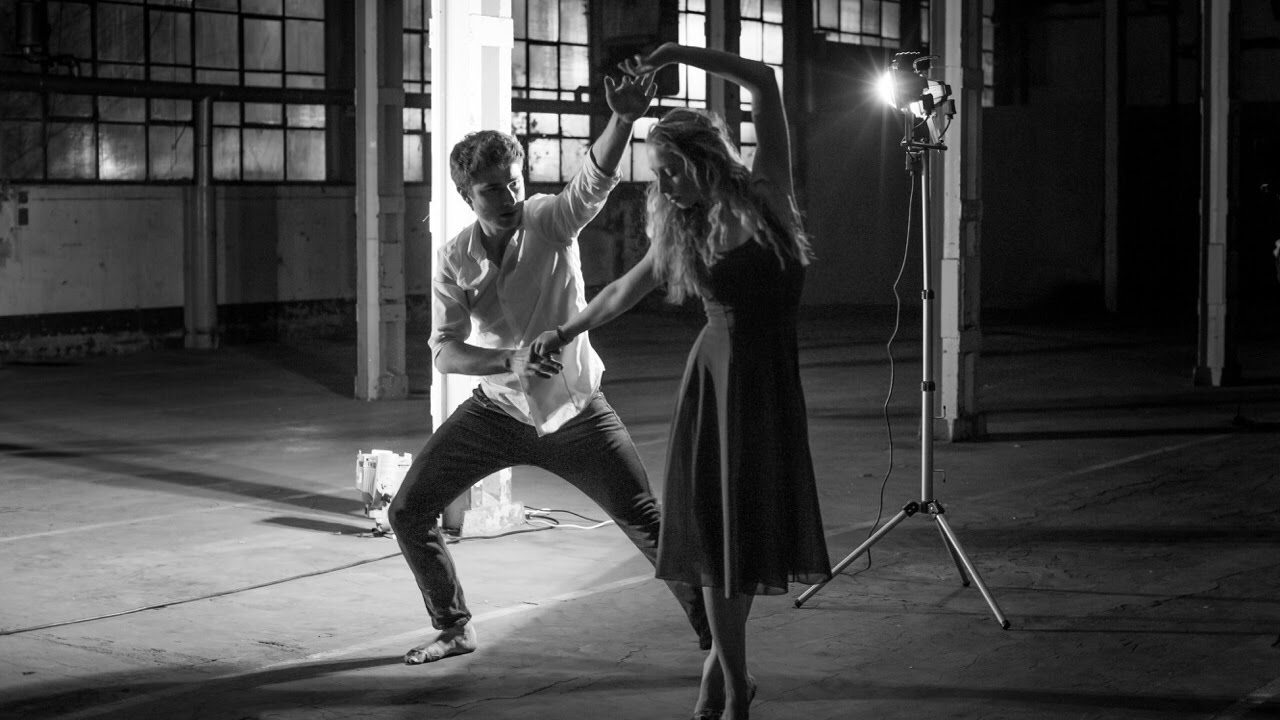I don´t wanna miss a thing · cover by Mika Setzer · choreography Alessa Katharina, Sami Charfeddine