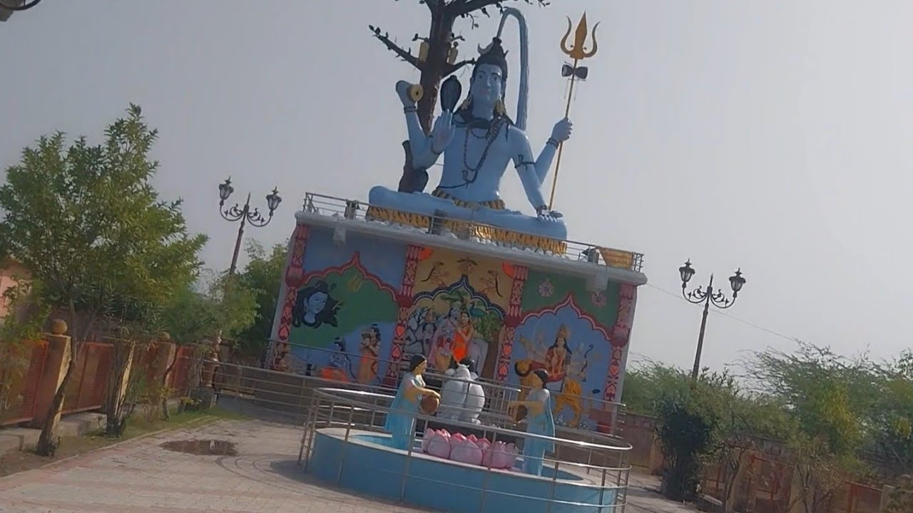 Hanuman mandir || SS. ||