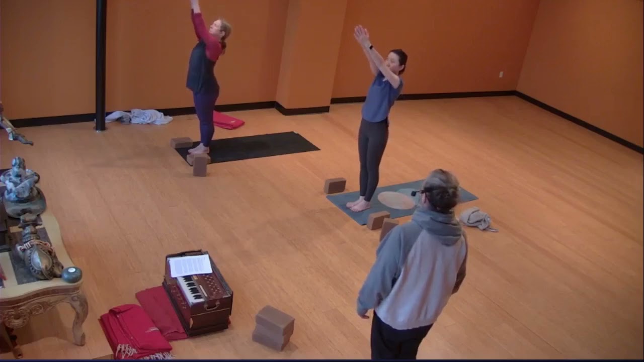 Austin Urban Sadhu Yoga Open Jan 17, 2026