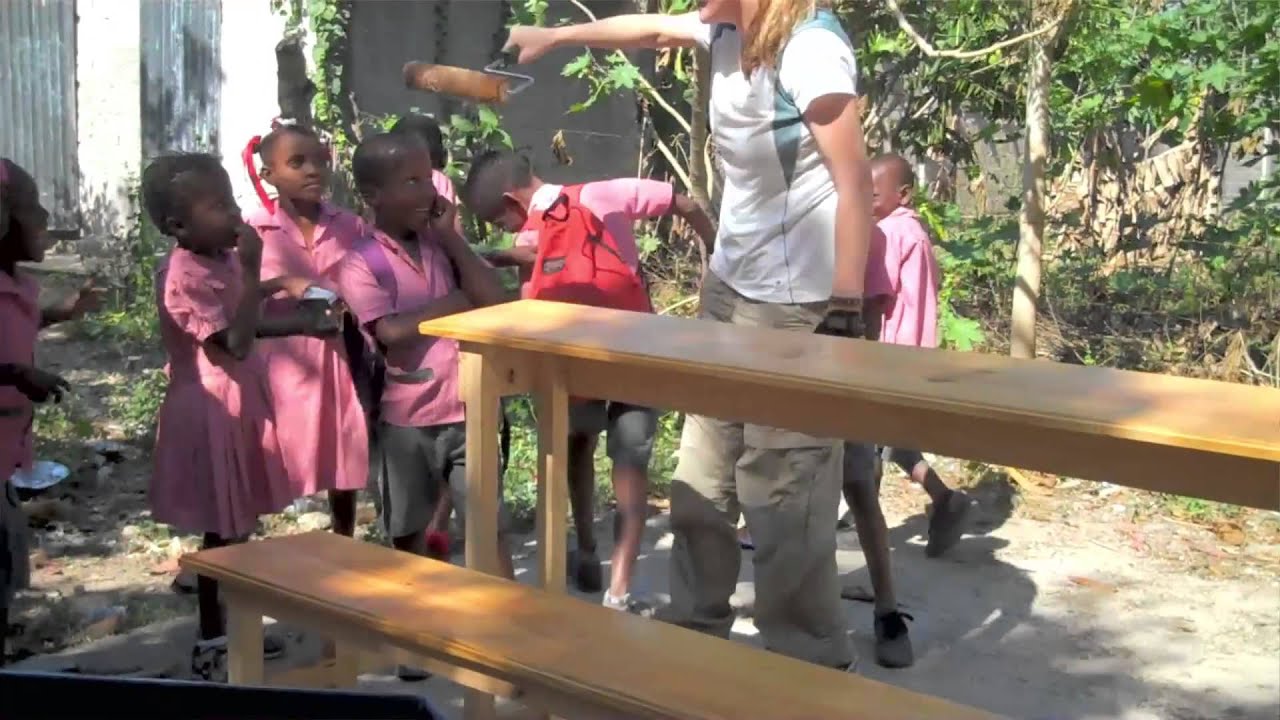 Making a Difference: CompHealth Medical Mission to Haiti