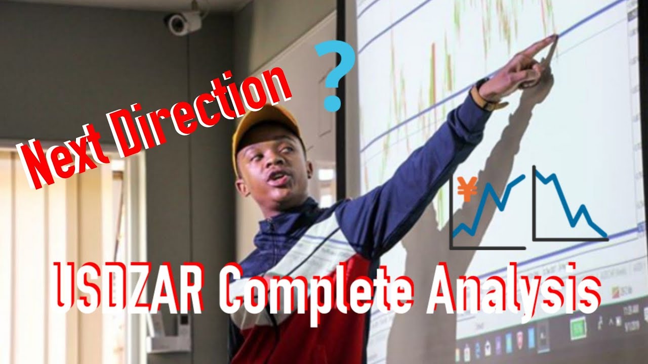 Complete USDZAR💹 Technical Analysis For The Week | Forex Technical Analysis | Kat Floyd