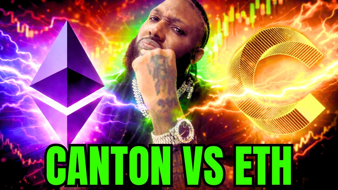 Canton Network's $6.9 Trillion Strategy Nobody Is Talking About