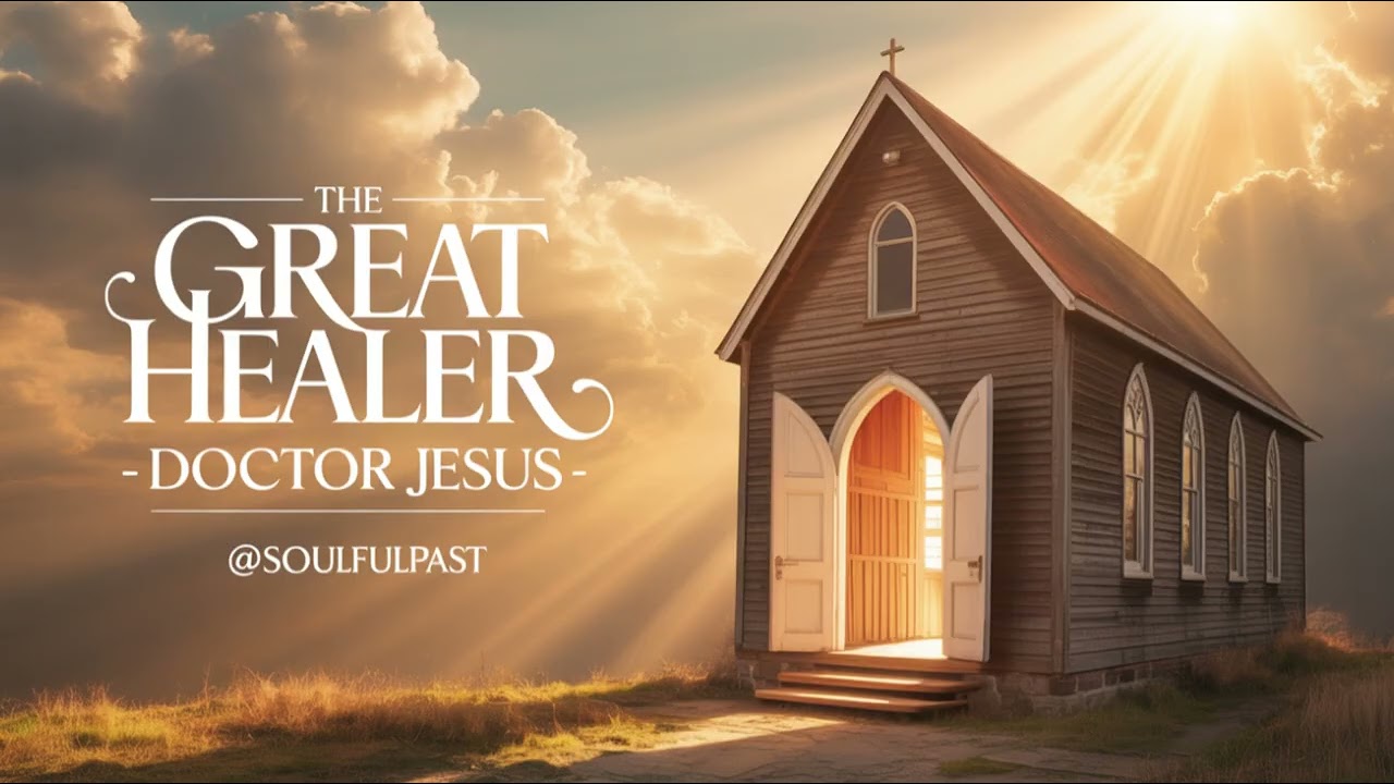 The Great Healer &ndash; Doctor Jesus | New 2025 Smooth Black Gospel | Original Gospel @SoulfulPast