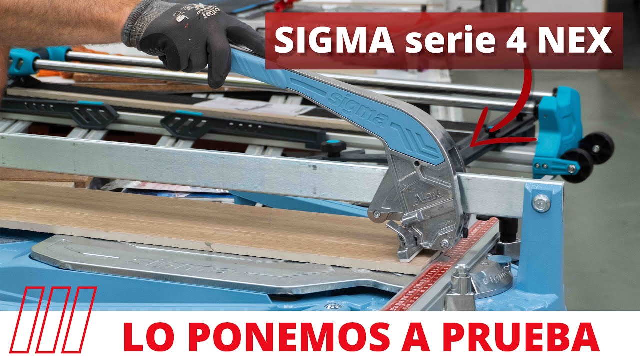 SIGMA serie 4 NEX 95 cm | Review y Prueba Completa