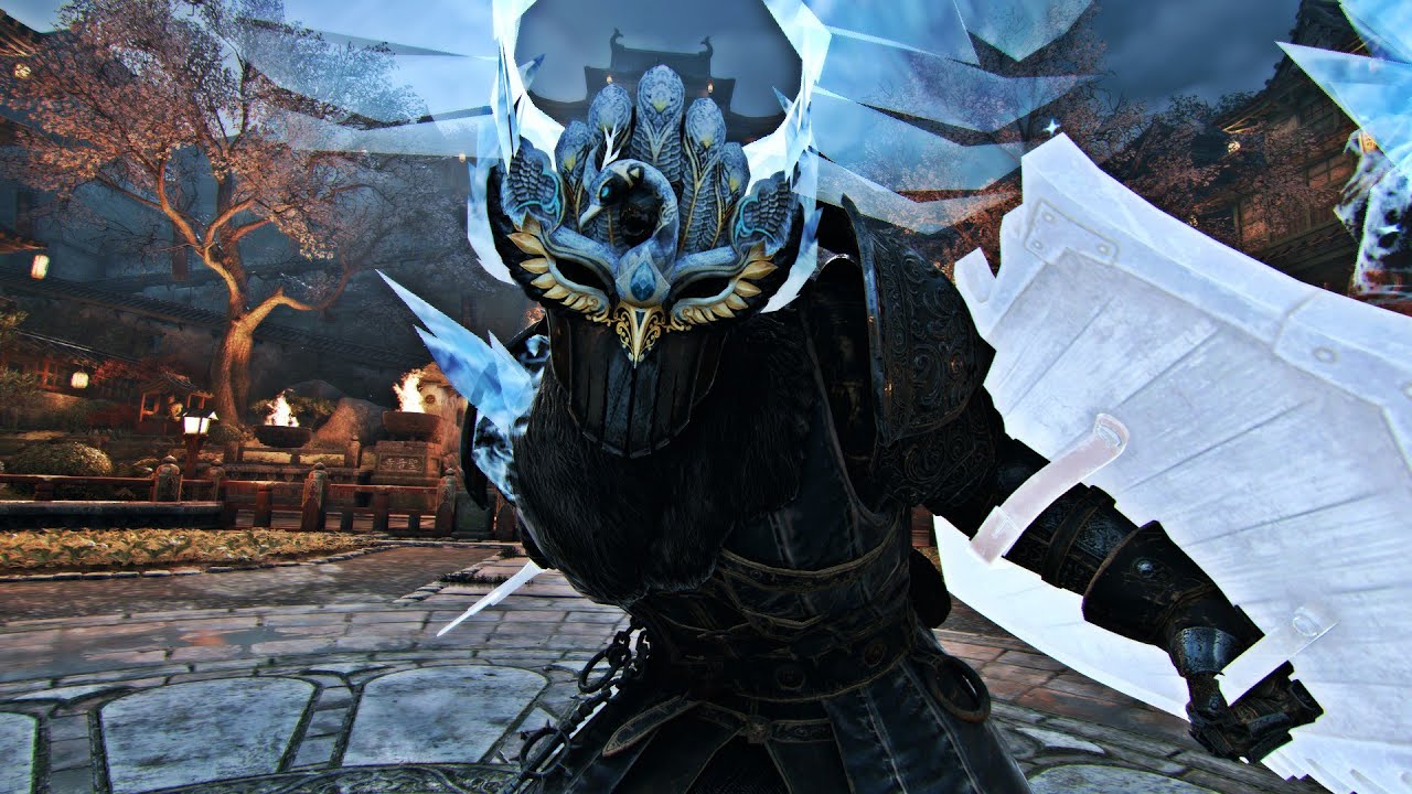 [For Honor] We Need A PERMANENT EFFECT Effect - Random Duels