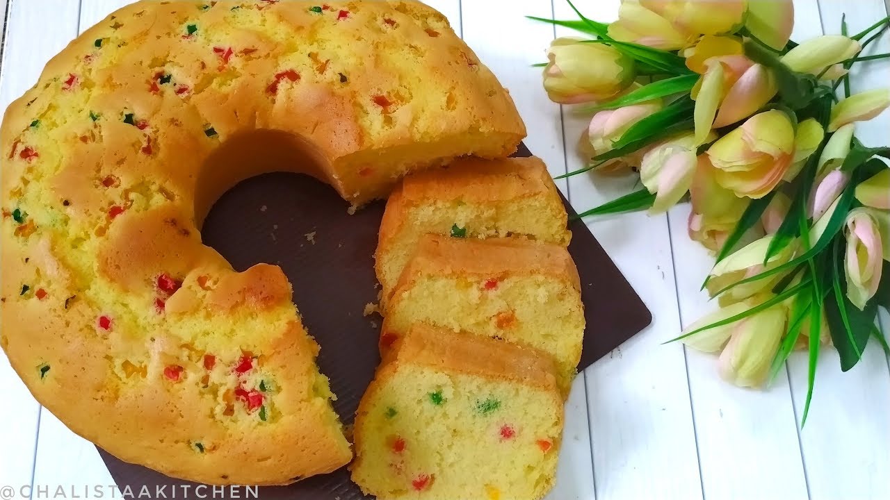 RESEP BOLU JADUL SUKADE - BOLU NDESO