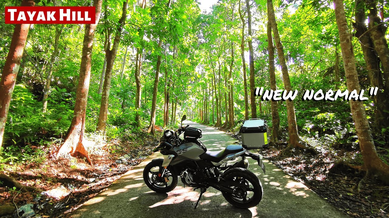 TAYAK HILL RIDE│Tanaw Park, Rizal, Laguna