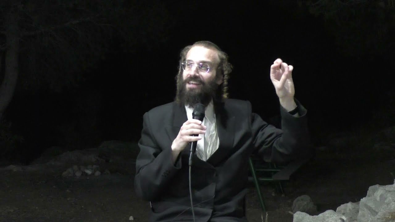 סדנת התבודדות 01 - הכי לבד שיש - הר היעלה תשפ