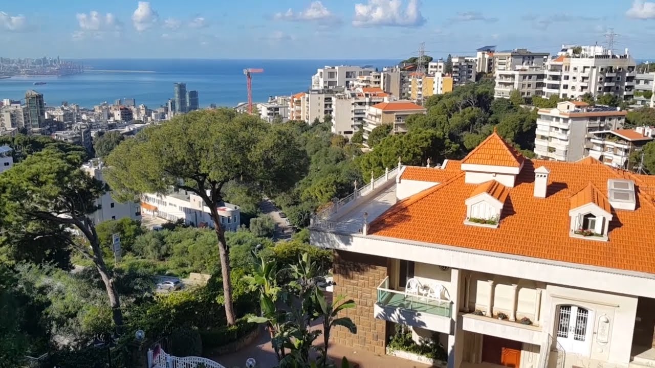 RABIEH_MOUNT LEBANON