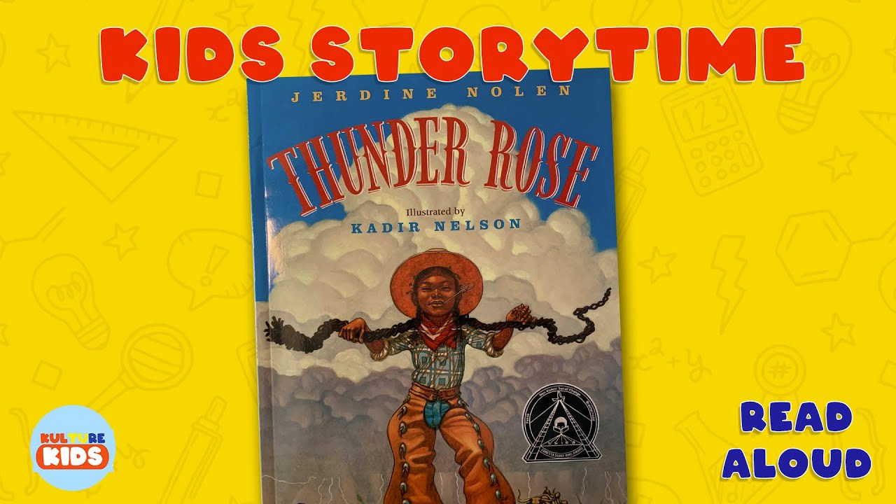 STORYTIME | Thunder Rose | Read Aloud