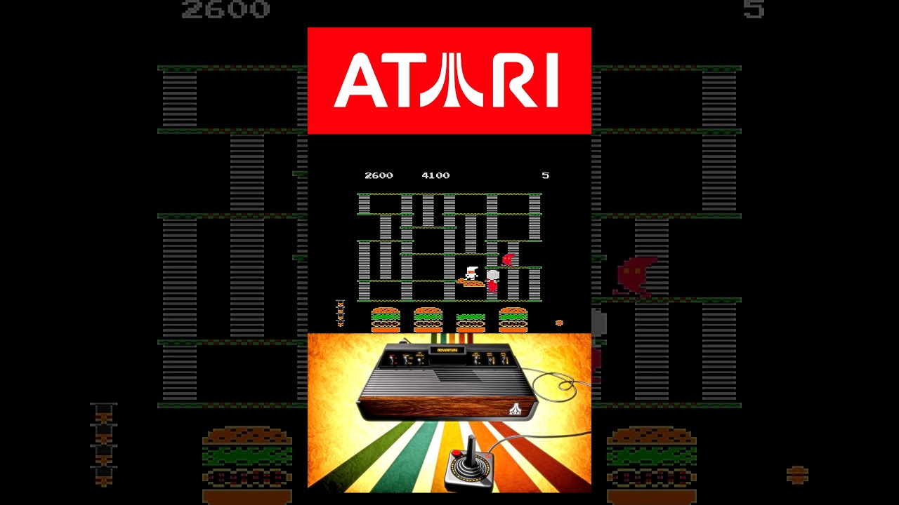 Beef Drop (Atari XL/XE)