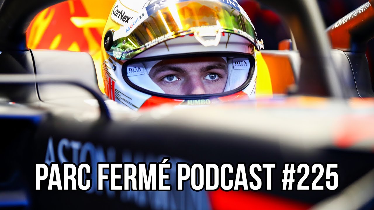 Verstappen przełamuje Hamiltona! Red Bull po oba tytuły? | Parc Fermé Podcast #225