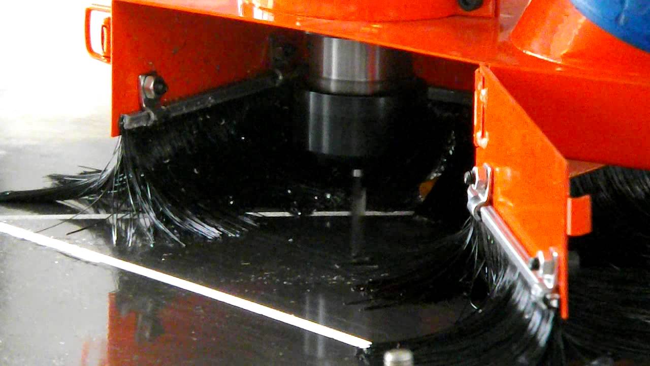 Jinan Quick CNC aluminum cutting jinan quick cnc router