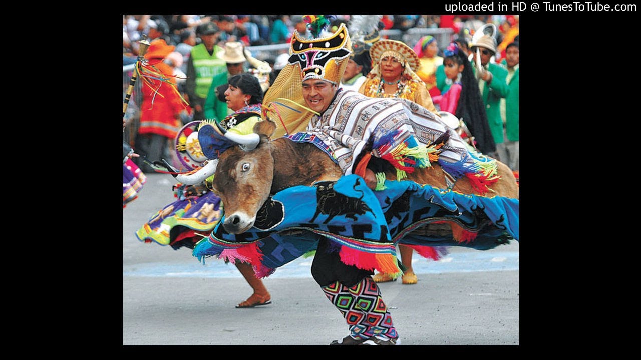 Danza waka waka en banda