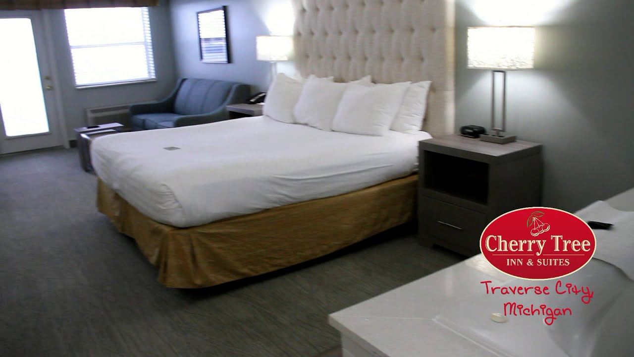 Cherry Tree Inn's Renovated Rooms