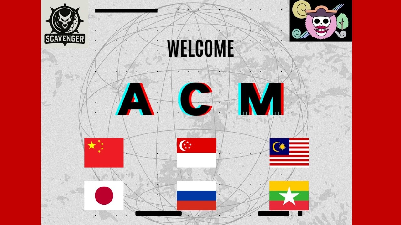 come with me  ACM  ALBION阿尔比恩