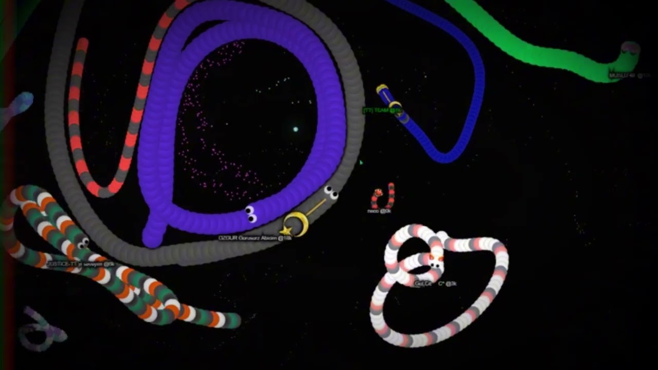 Slither İO / [TT] TURK TEAM