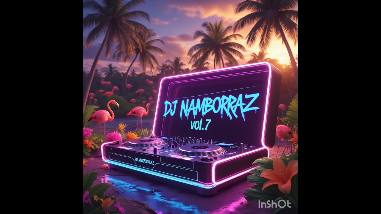 DJ NAMBORRAZ VOL.7