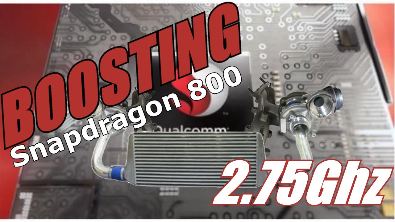BOOSTING SNAPDRAGON 800 | 2.73Ghz Overclock on the Galaxy Note 3 Geekbench & Antutu Benchmark