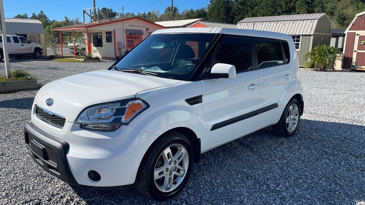 2011 Kia Soul P0455 evap leak code resolved