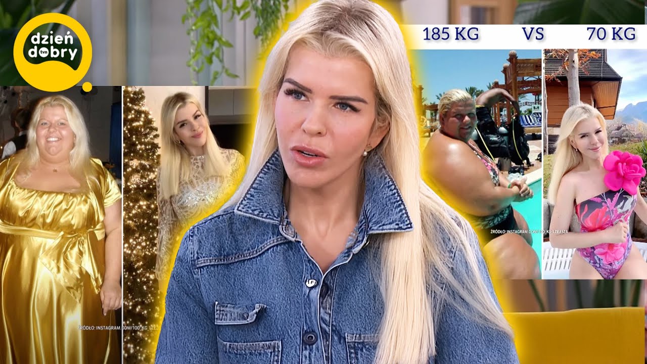 Schudła 115 kg: 