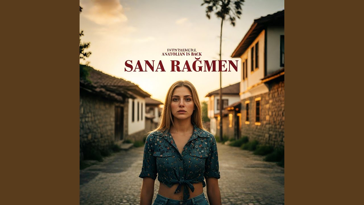 Sana Rağmen | Anatolian is back | Rock Cover