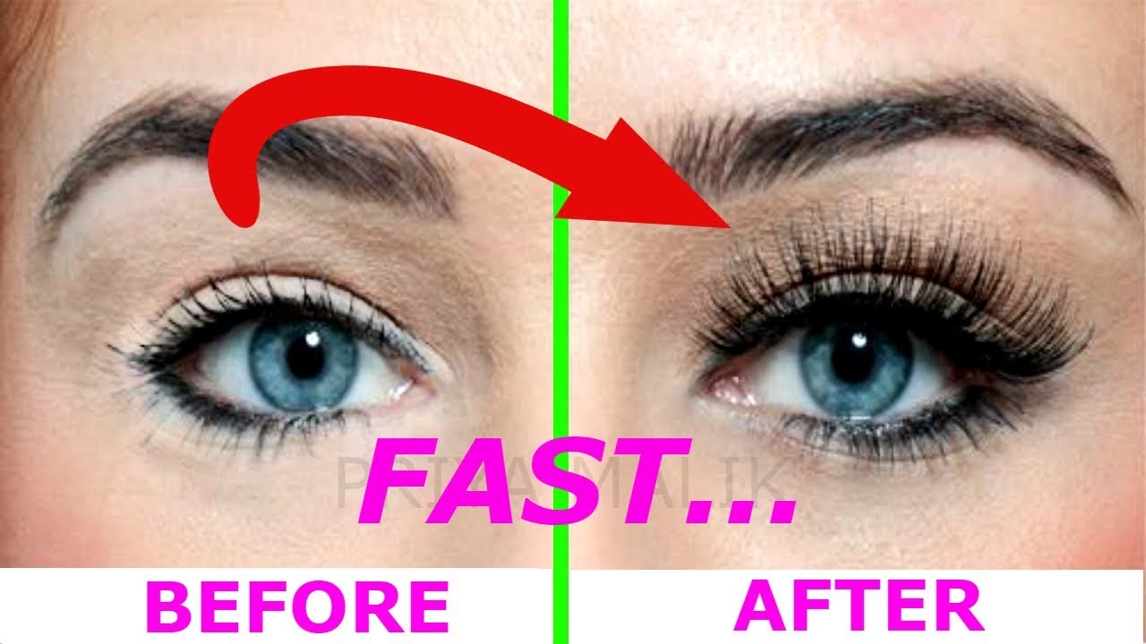 How To Grow Long,Thick, Strong Eyelashes Naturally and FAST || Priya Malik