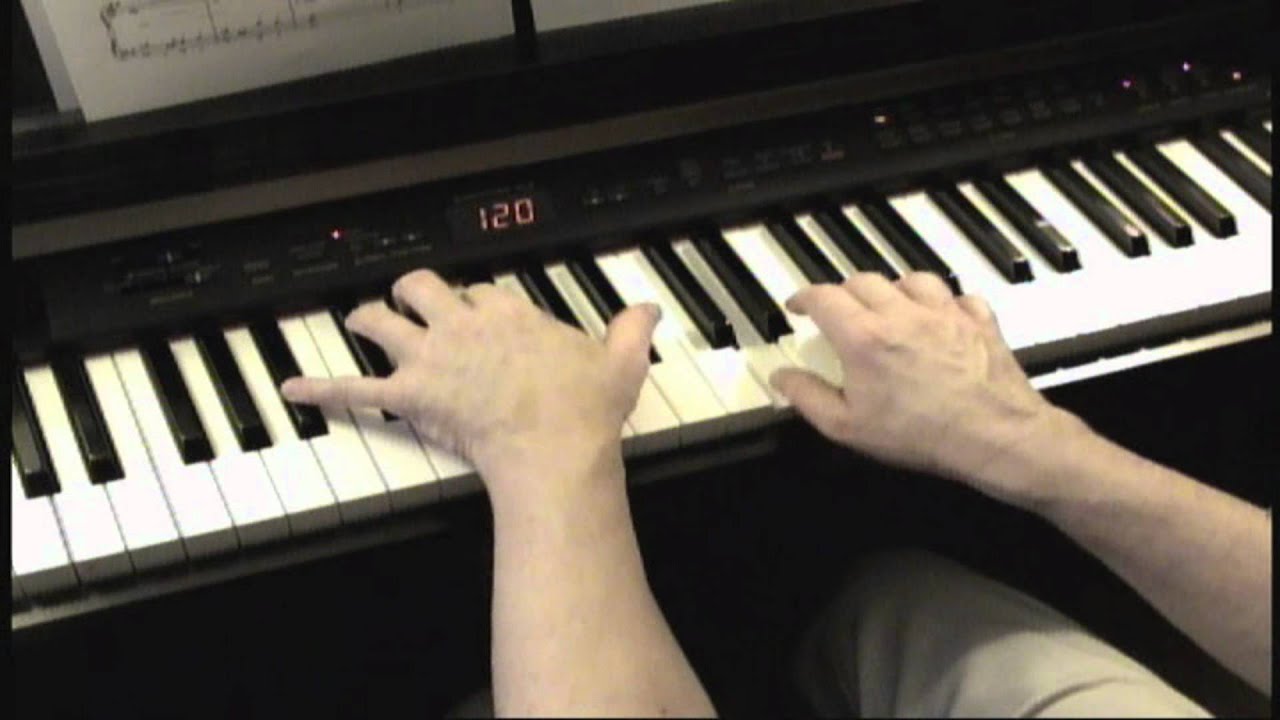 Penny Lane - Beatles - Piano