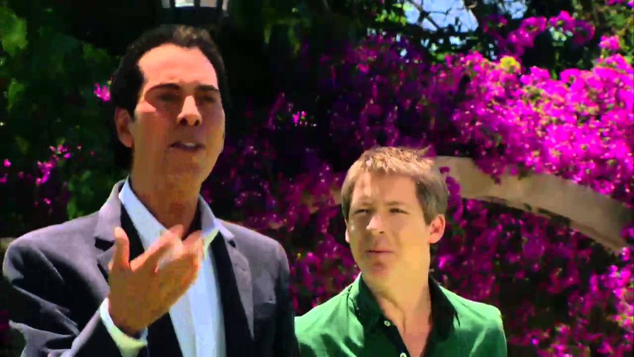 Solamente Vos - Adrián Suar y José Vélez, descontrolados