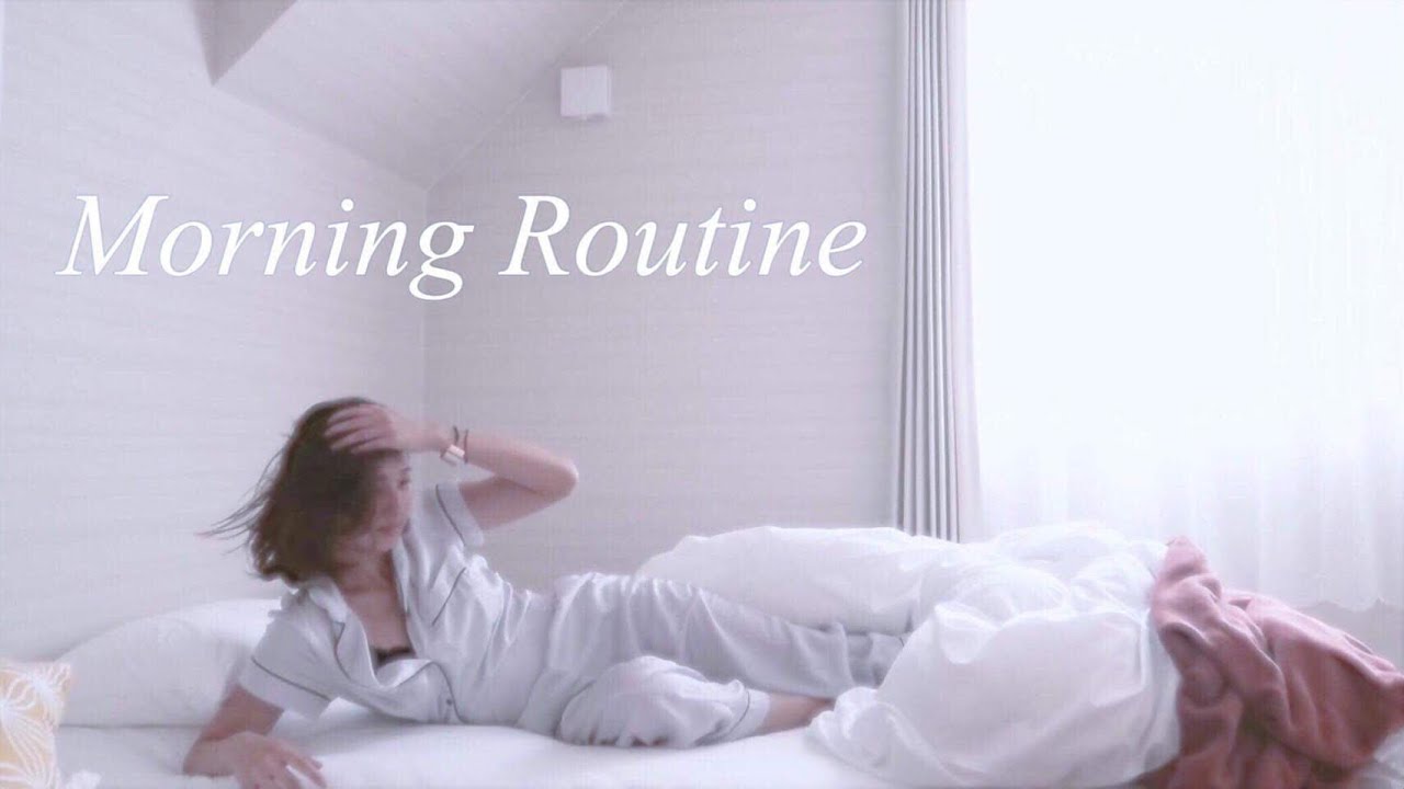 【山賀琴子】24歳女子のモーニングルーティン〜MorningRoutine〜旅行の日編