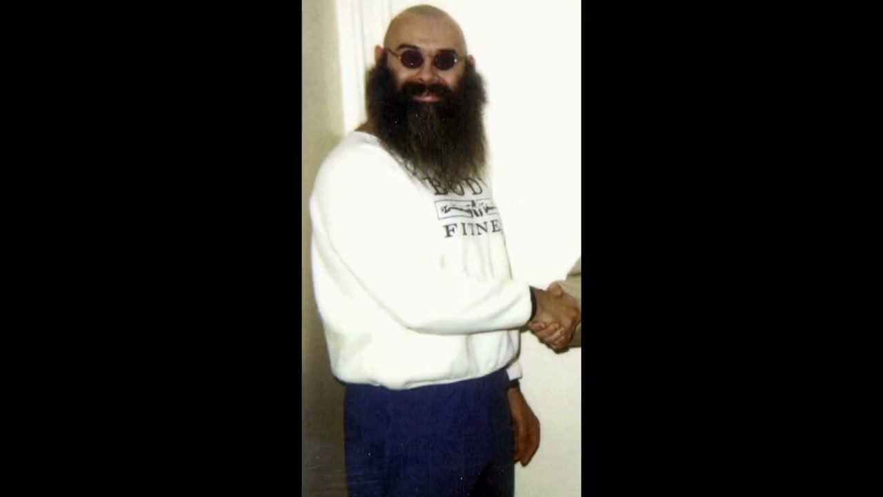 Charles Bronson Britain's most notorious prisoner 