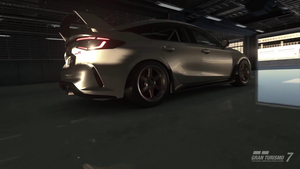 GT7 - Finishing up this GT7 Weekly... VR2 style!!! 😎🚗