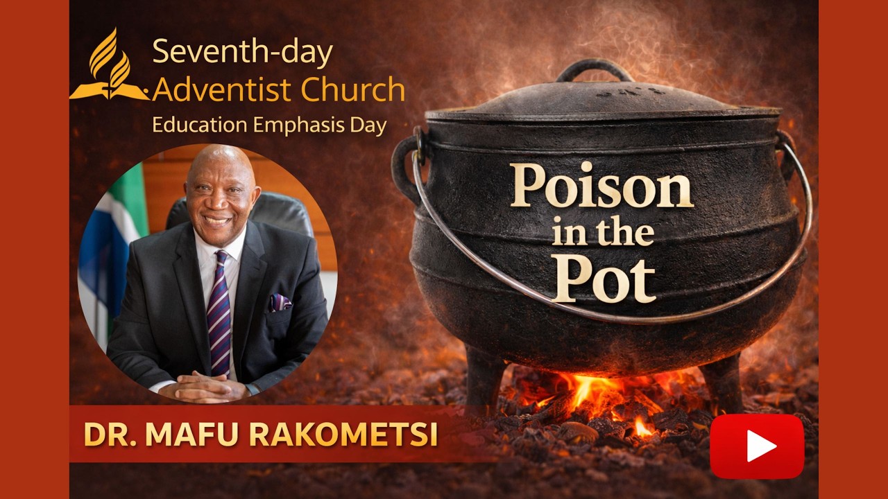 Sabbath Service 07 FEB 2026 ||Kempton Park Central SDA Church || Dr. Mafu Rakometsi