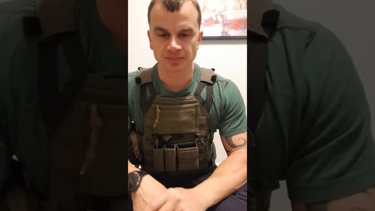 Crye Precision JPC plate setup