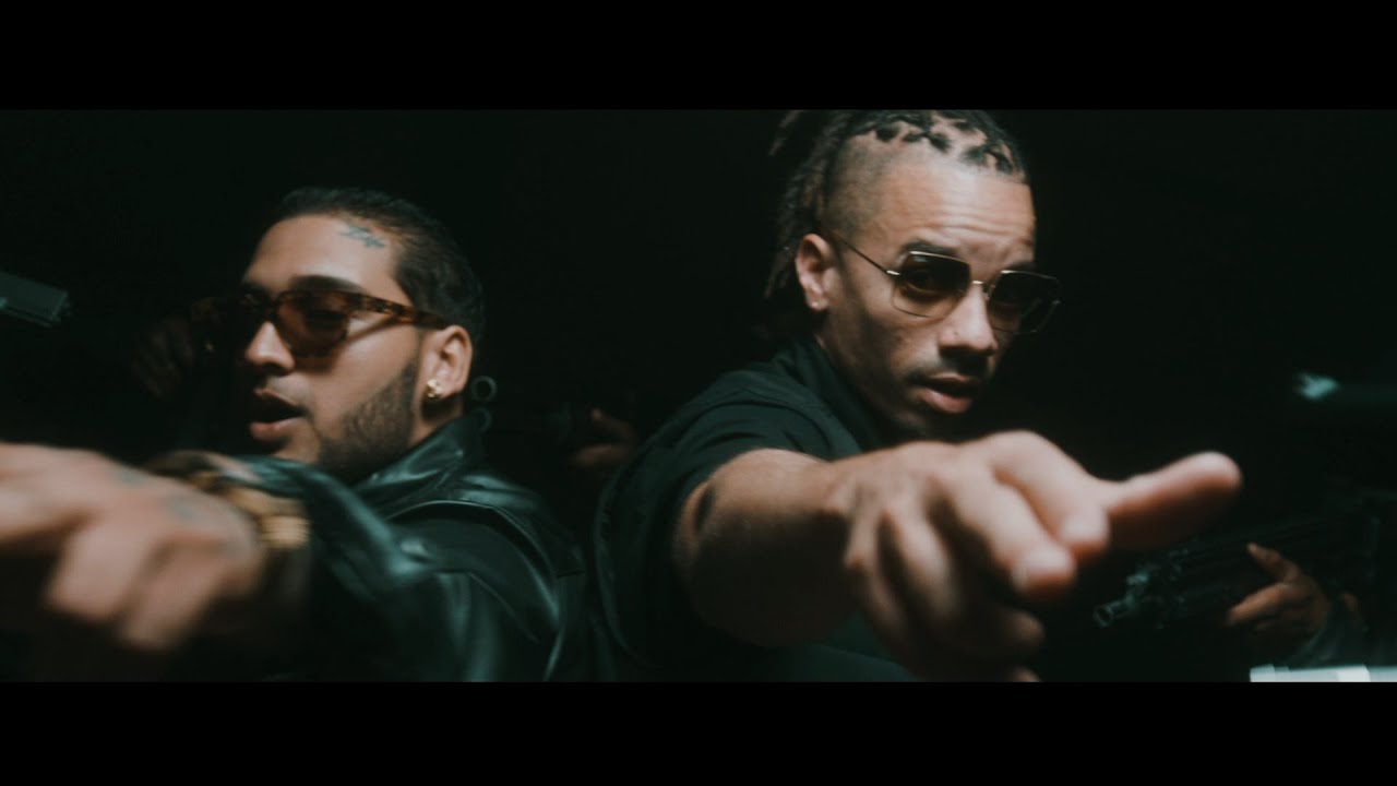 JAHSIK - Hello Badmind ft. Pompis