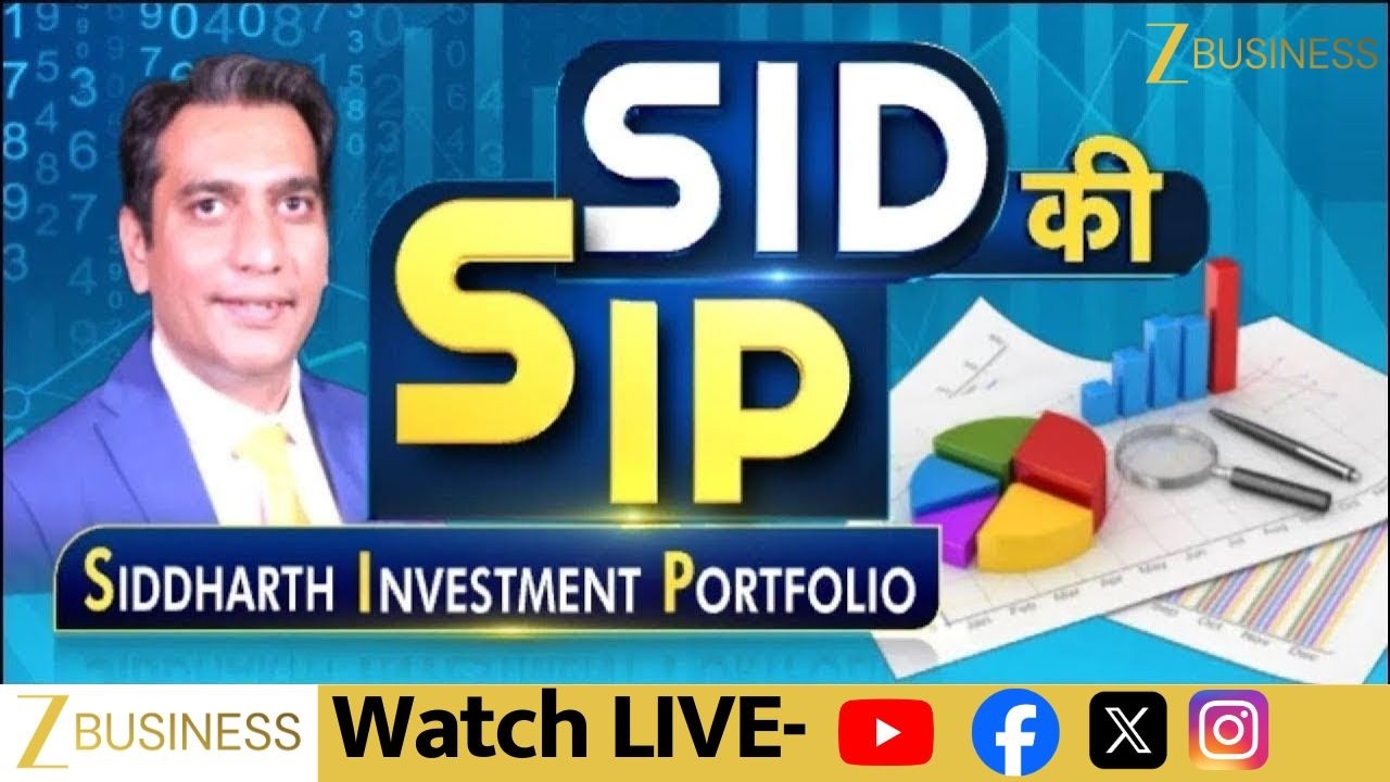 Sid Ki SIP: Summer Collection Theme Stocks for Building a Strong Portfolio
