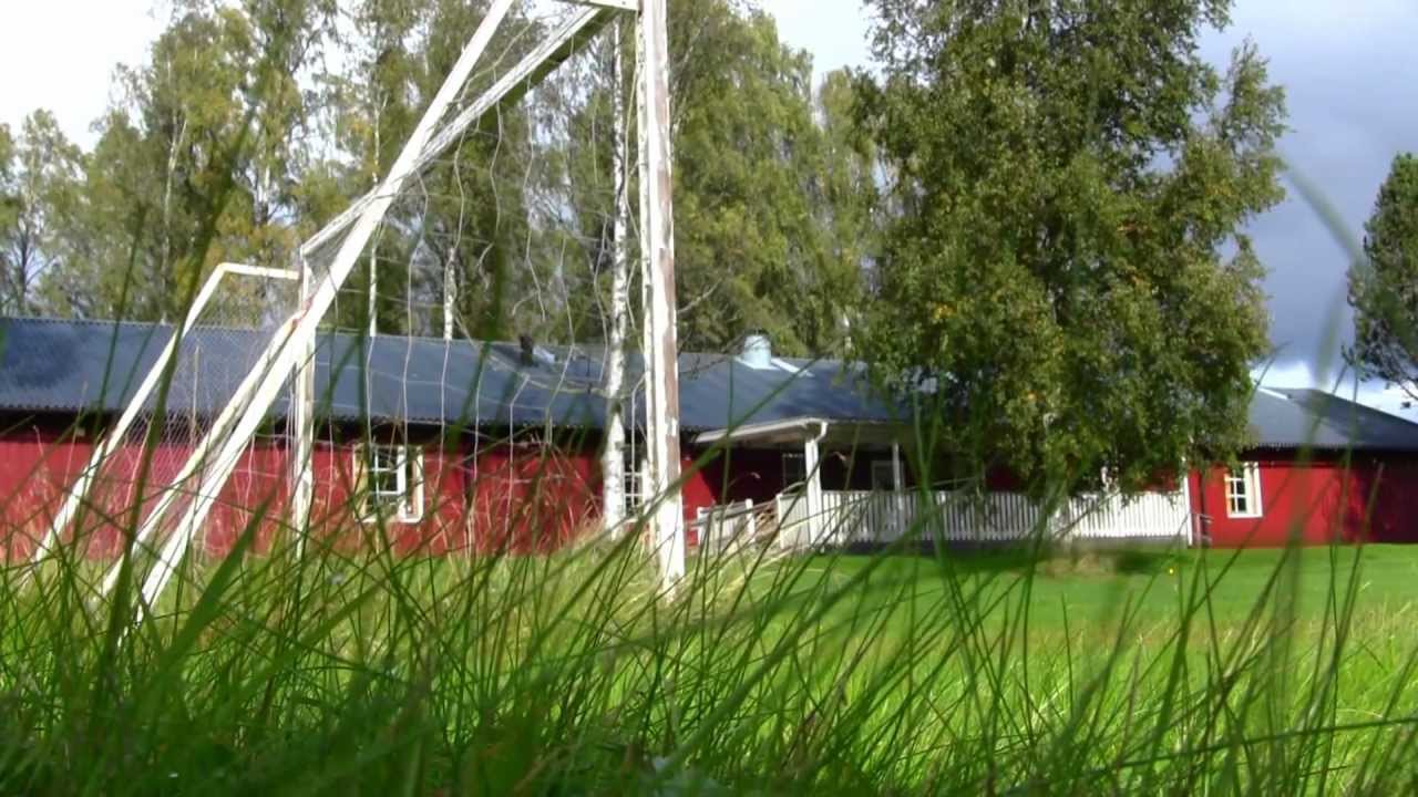 Realisten.se m&ouml;ter den nya &auml;garen f&ouml;r g&auml;stg&aring;rden i Glava, Arvik