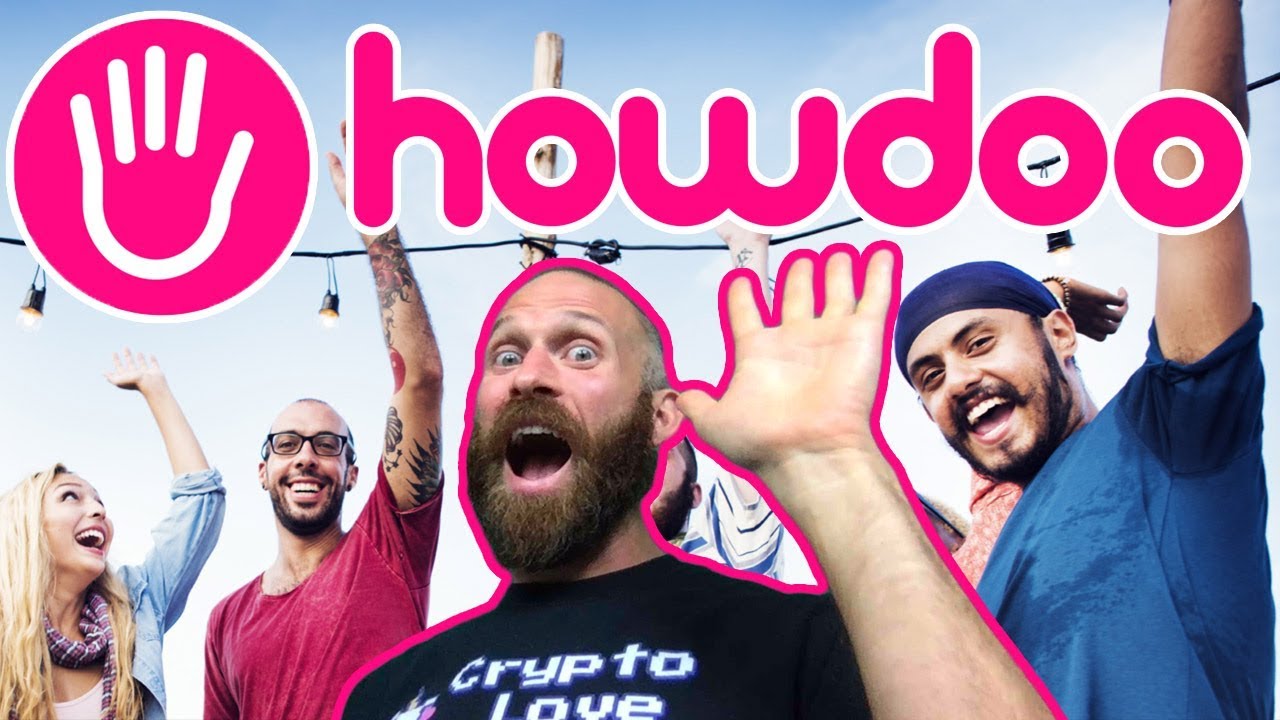 Howdoo ICO - $EOS Fork - 200x Potential - 4 Days Left!!!
