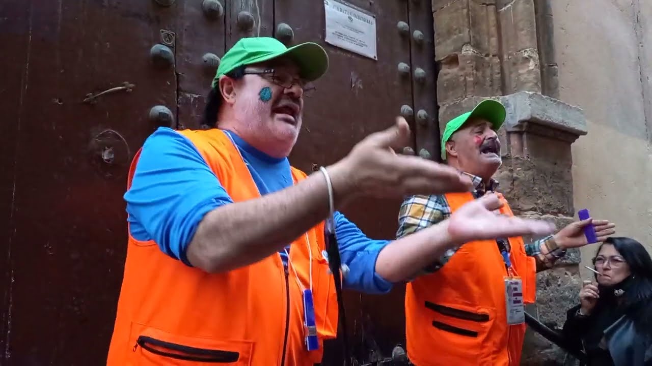 Fritur Gaditano. Romancero. Carnaval de Cádiz 2022