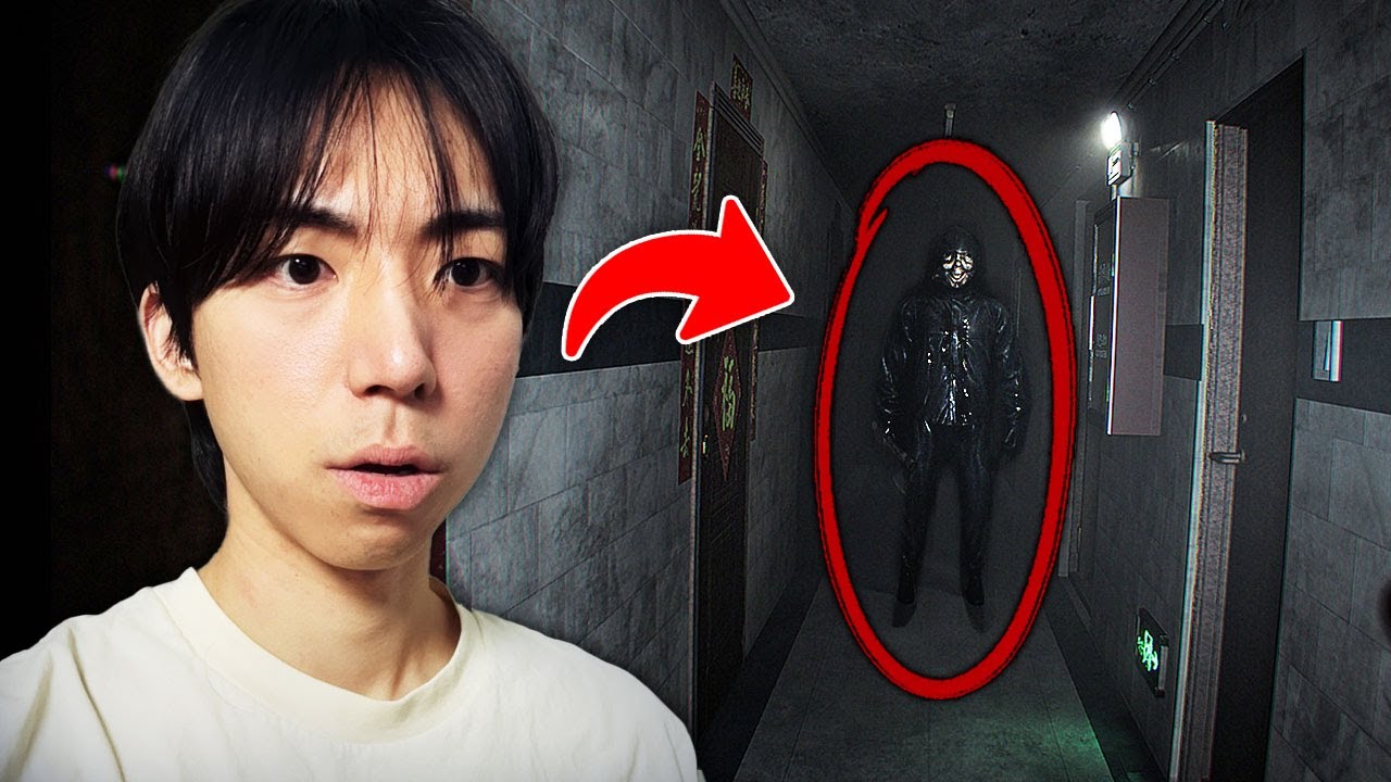 THESE HORROR GAMES GAVE ME NIGHTMARES | Dread Neighbor and Nightbell