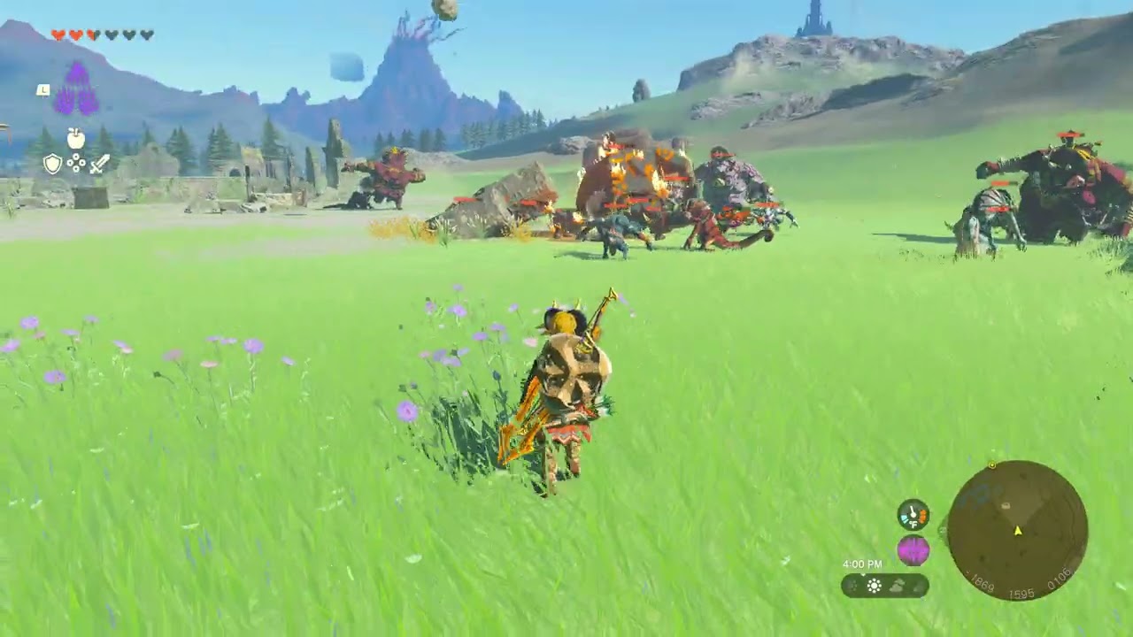 lizal army vs boko army