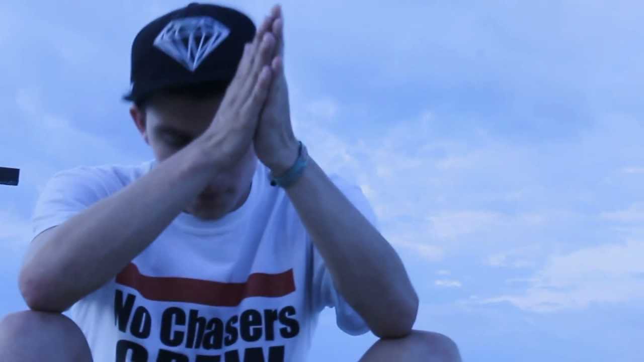 D WEBB - Getaway (Official Music Video) - RIP Zach Bussman