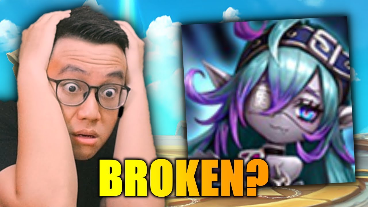 This Unit Is Getting Super Controversial In Summoners War RTA
