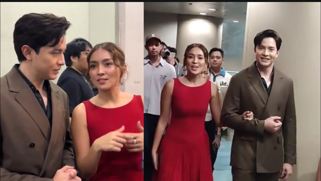 🔴 MGA EKSENA NG KATHDEN NA DI NYO NAKITA SA ASAP ‼️ BACKSTAGE ACCESS
