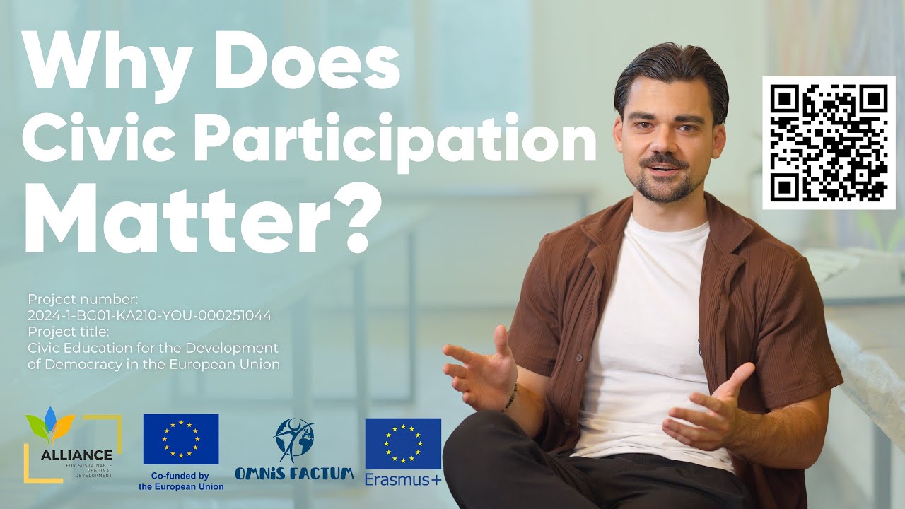 (Ep. 2) Why Does Civic Participation Matter?