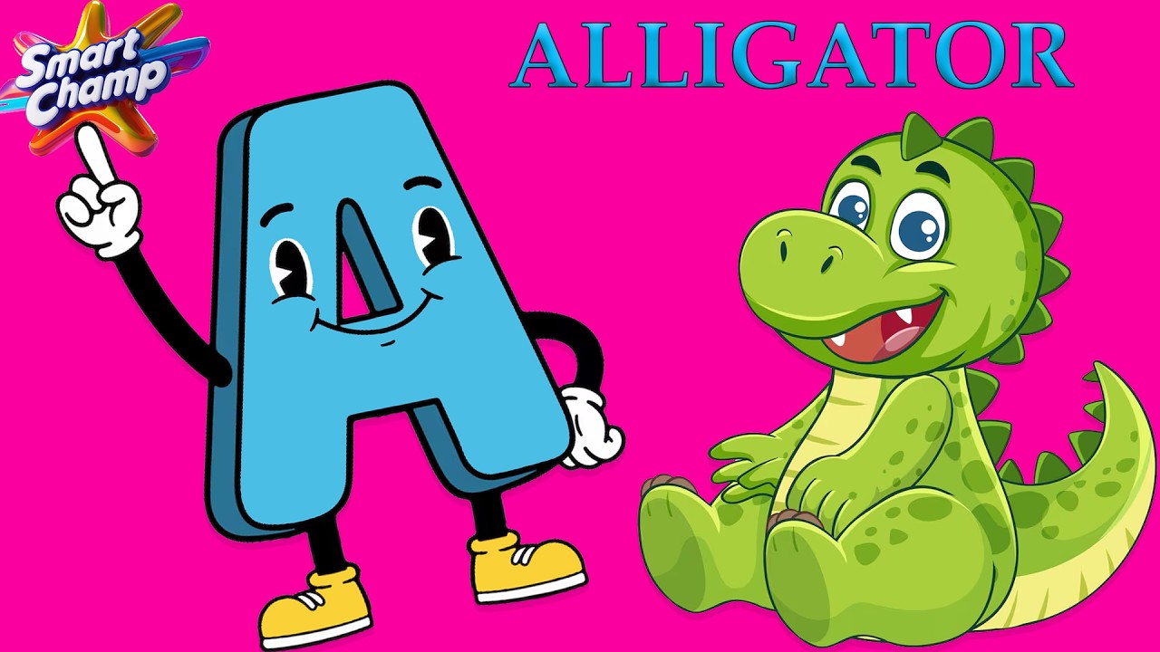 Fun & Educational Phonics Mashup | ABC Learning Song for Toddlers