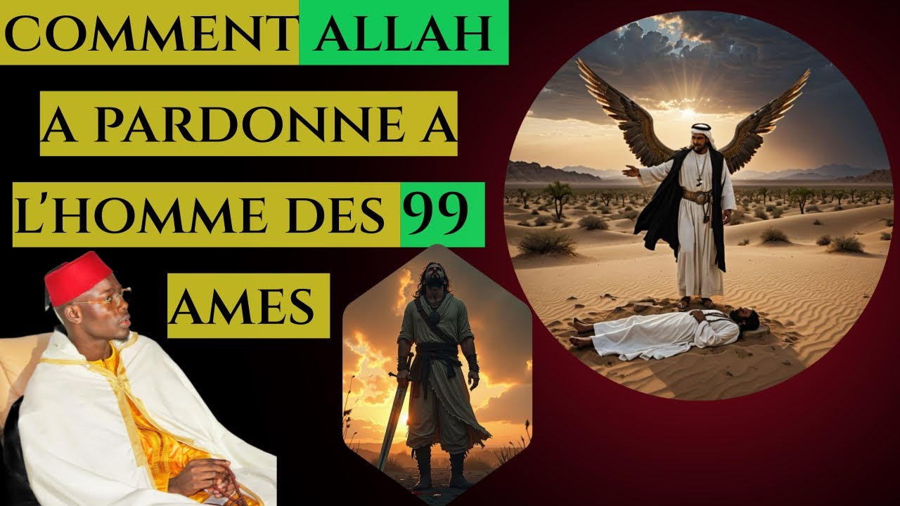 LE CHEMIN VERS ALLAH : L'Histoire Profonde de l'Homme Qui a Tué et S'est Repenti#astafurla#istighfar